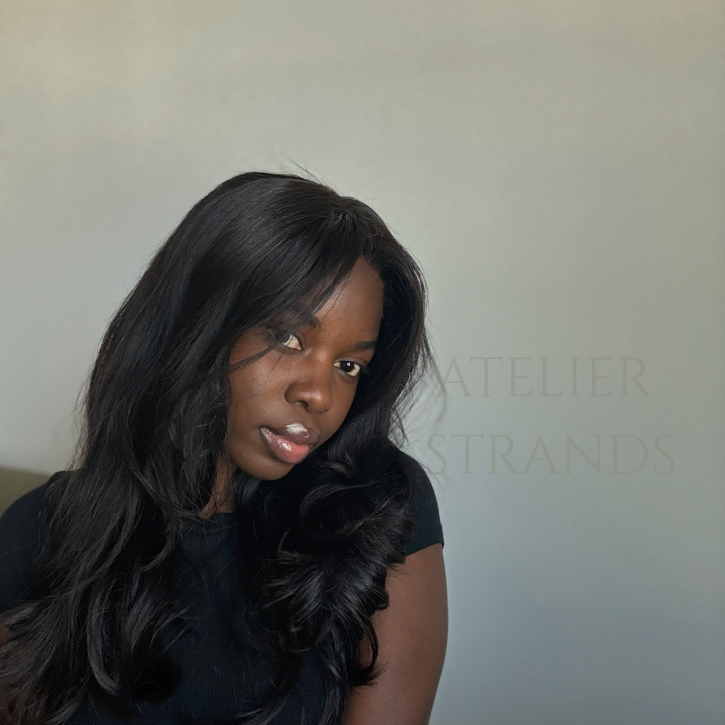 Raw_Indian_Hair_Bundles_The_Muse_worn_by_model