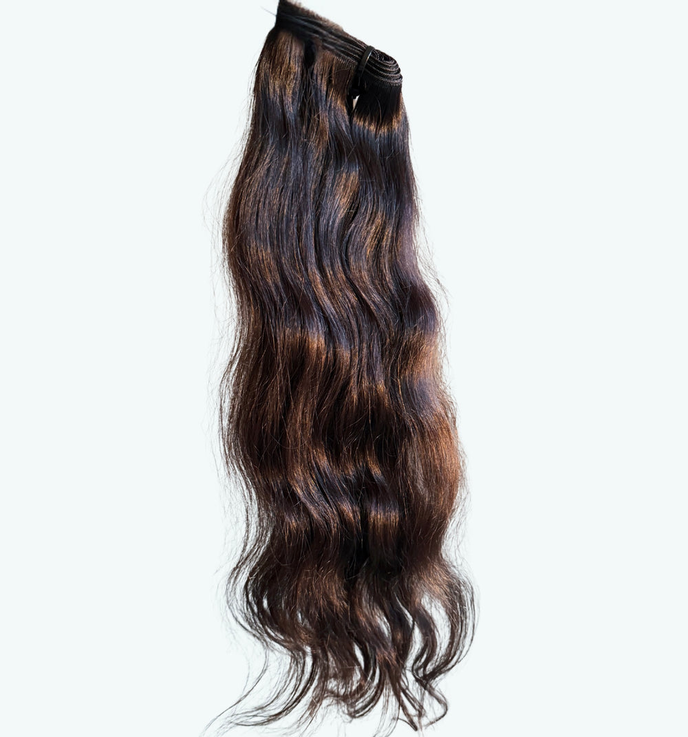 The Muse - Premium hair extensions